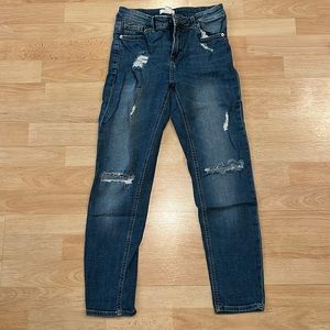 H&M jeans